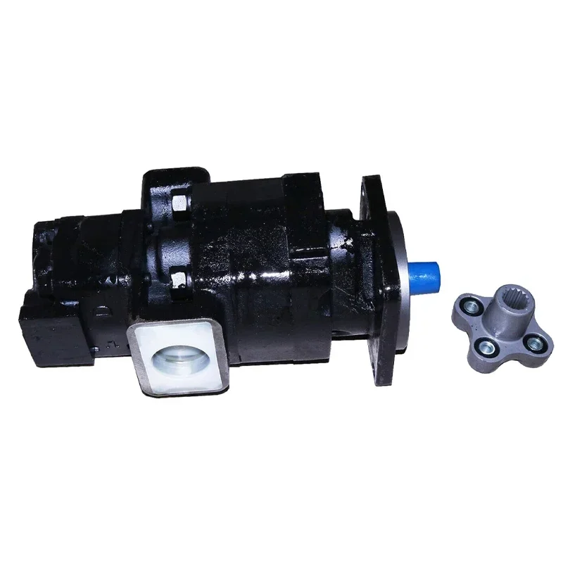 Hydraulic Pump 257954A1 87433897 for Caaase Backhoes Loader 580LPS 580LSP 580M 580MXT 580SL 580SLE 580SM 590SM