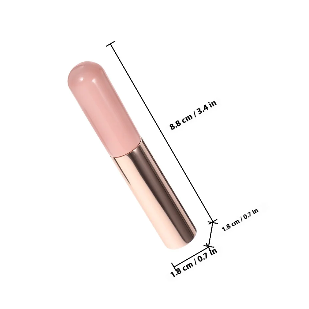 Applicateurs de lèvres en Silicone, outils de beauté multifonctionnels pour baume, masque, gommage, léger, confortable, maquillage longue durée, 4 pièces