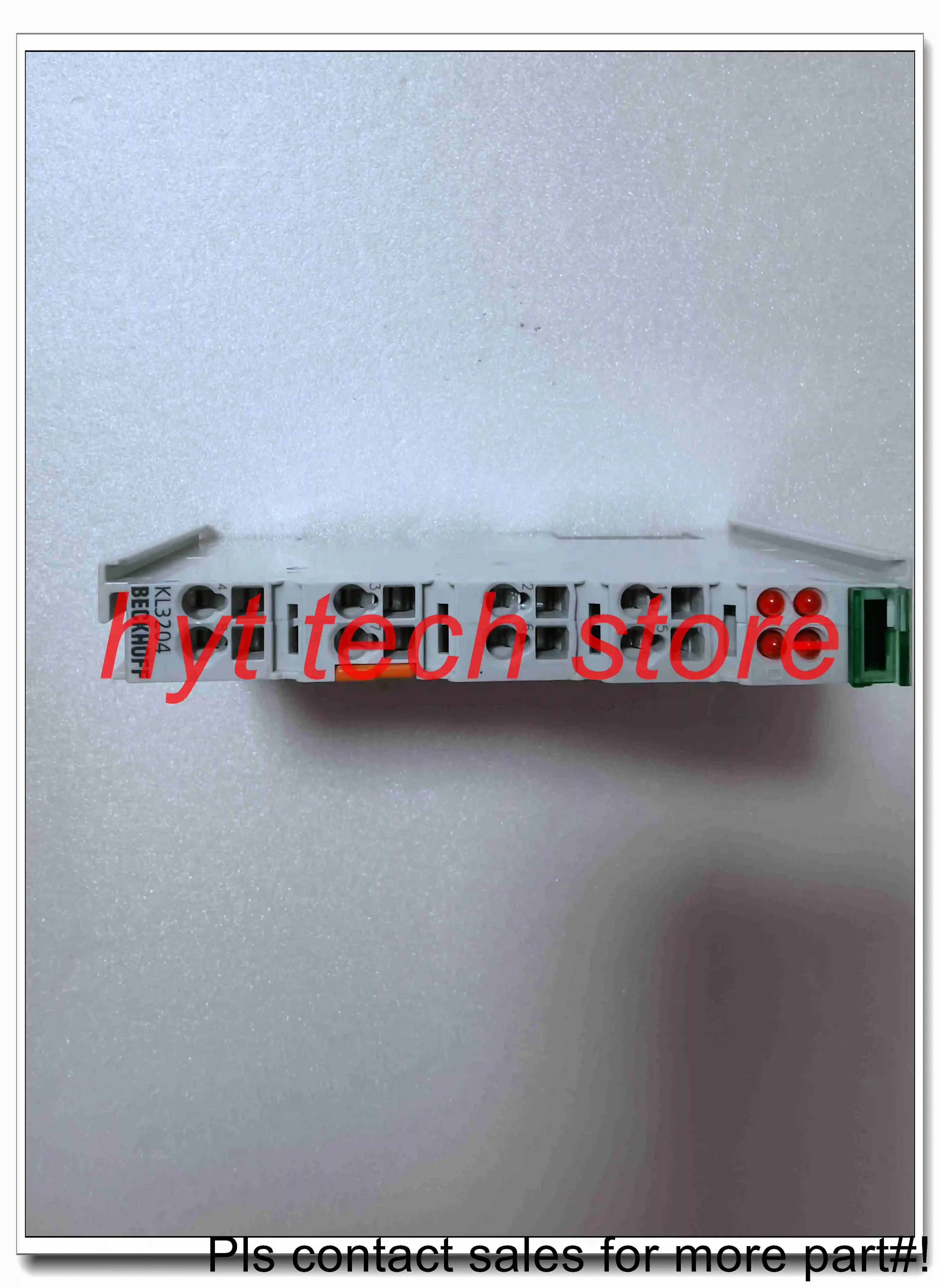 KL3204 Original A HOFF ดิจิตอลจํานวนเทอร์มินัลโมดูลคุณภาพดี 100%