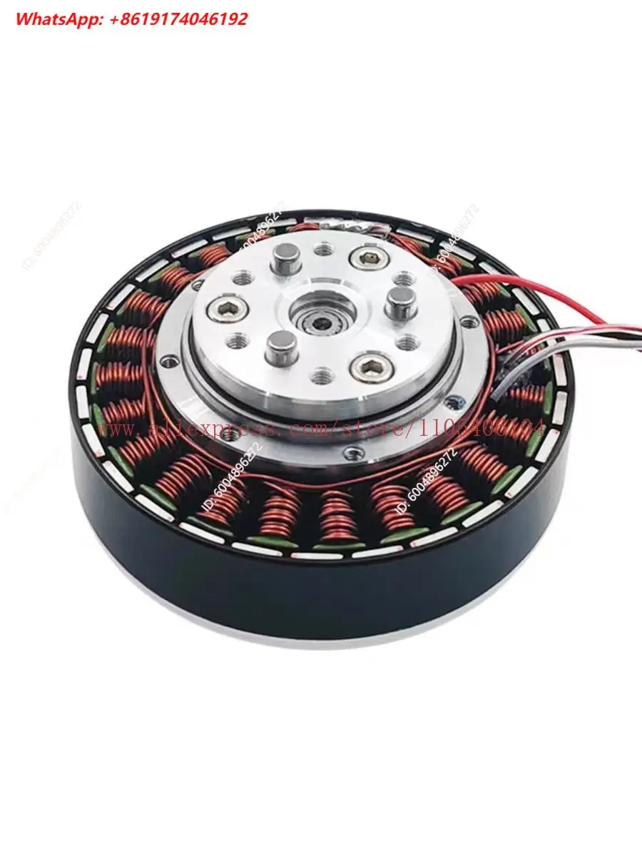 n 5N.M GIM6010-8 Planetary Reducer Motor Good Price for Exoskeleton Robotic Arm