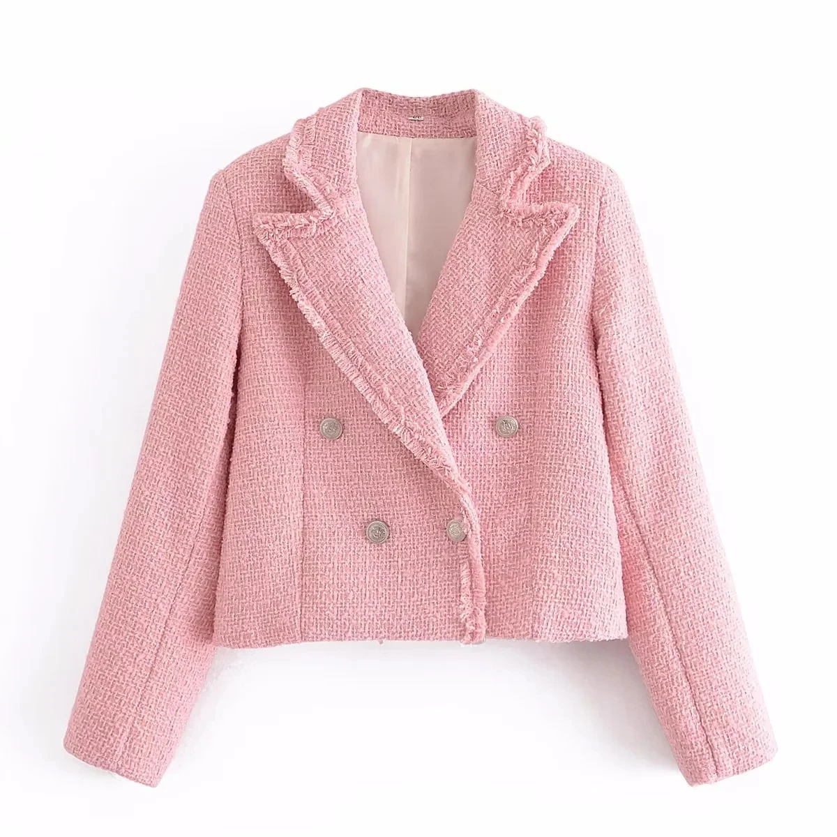 

Женская универсальная повседневная куртка с воротником WMDR S3577, утолщенная, в уличном стиле, стандартной длины, из других материалов