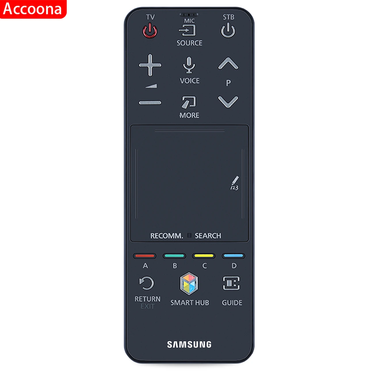 ACCOONA New With Voice Mouse By Remote Control AA59-00772A AA59-00773A Fit FOR SAMSUNG Smart TV BN59-01181B BN59-01184A