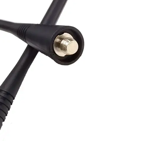 10 st UHF 400-470 MHz-antenn för Motorola-radioapparater GP88 GP88S GP328 GP338 GP338 GP140 HT750 CP200 HT1250 EP450 6 tum 10 best sales Motorola-antenn - №1