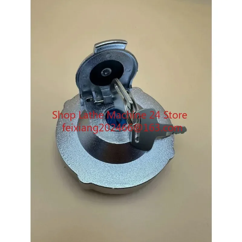 

1PC New Excavator Fuel Tank Cover Cap For HYUNDAI R55/60-7/215/225/210-7/225-9