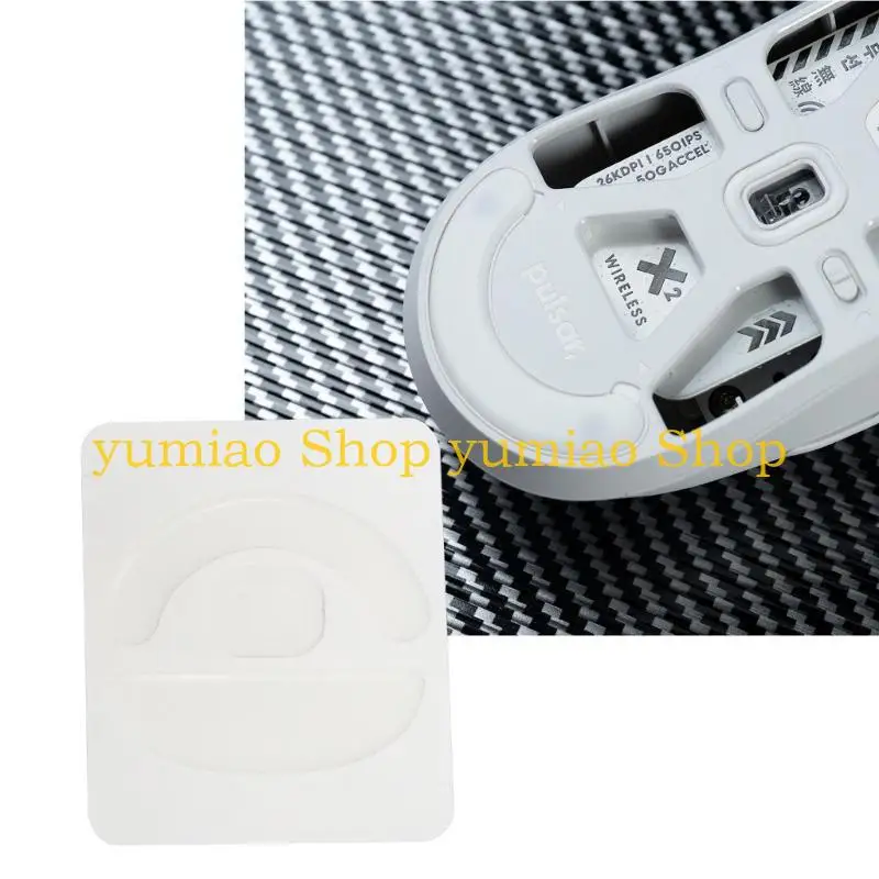 587B Esportstiger- Mouse Feet Mouse Skates Pad ICE Glides Enhanced For Pulsar Mice