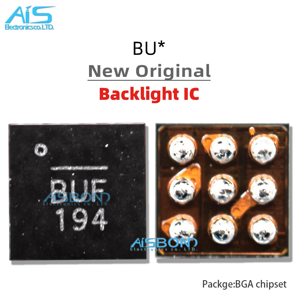 2-20Pcs/Lot New Top Mark BUC BUG BUK BU* BU Backlight IC Led Drive Chip