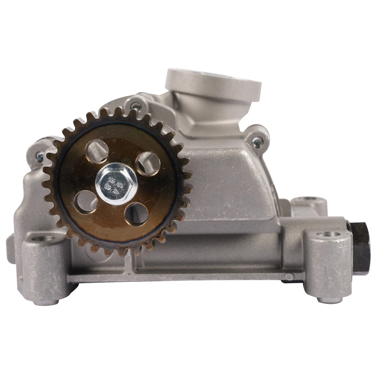 1 قطعة مضخة زيت المحرك ل 2009-2013 كيا فورتي 2.0L 213102G001 213102G011 محرك السيارة استبدال أجزاء مضخة زيت الملحقات