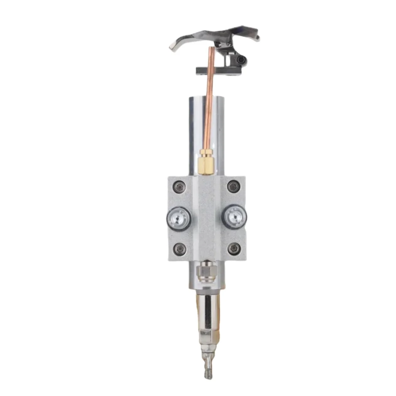 

Edge Banding Machine Hot Sales Flat Scraping Device, Top-Grade Woodworking Machinery Spare Part Edgebander Parts