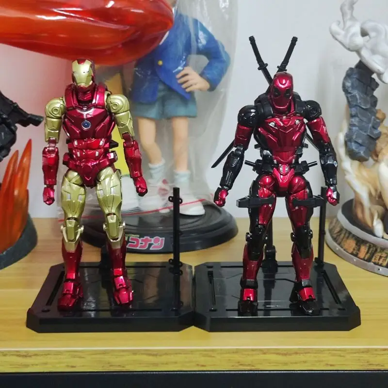 デッドプール アクションフィギュア X-MEN レジェンドシリーズ フィギュア ウェイド・ウィンストン・ウィルソン フィギュア 関節可動モデル コレクション デコレーション おもちゃ ギフト