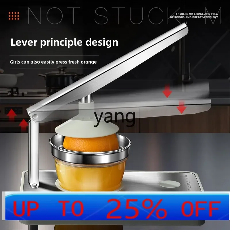 

CX Manual Juicer Household Press Pomegranate Lemon Press