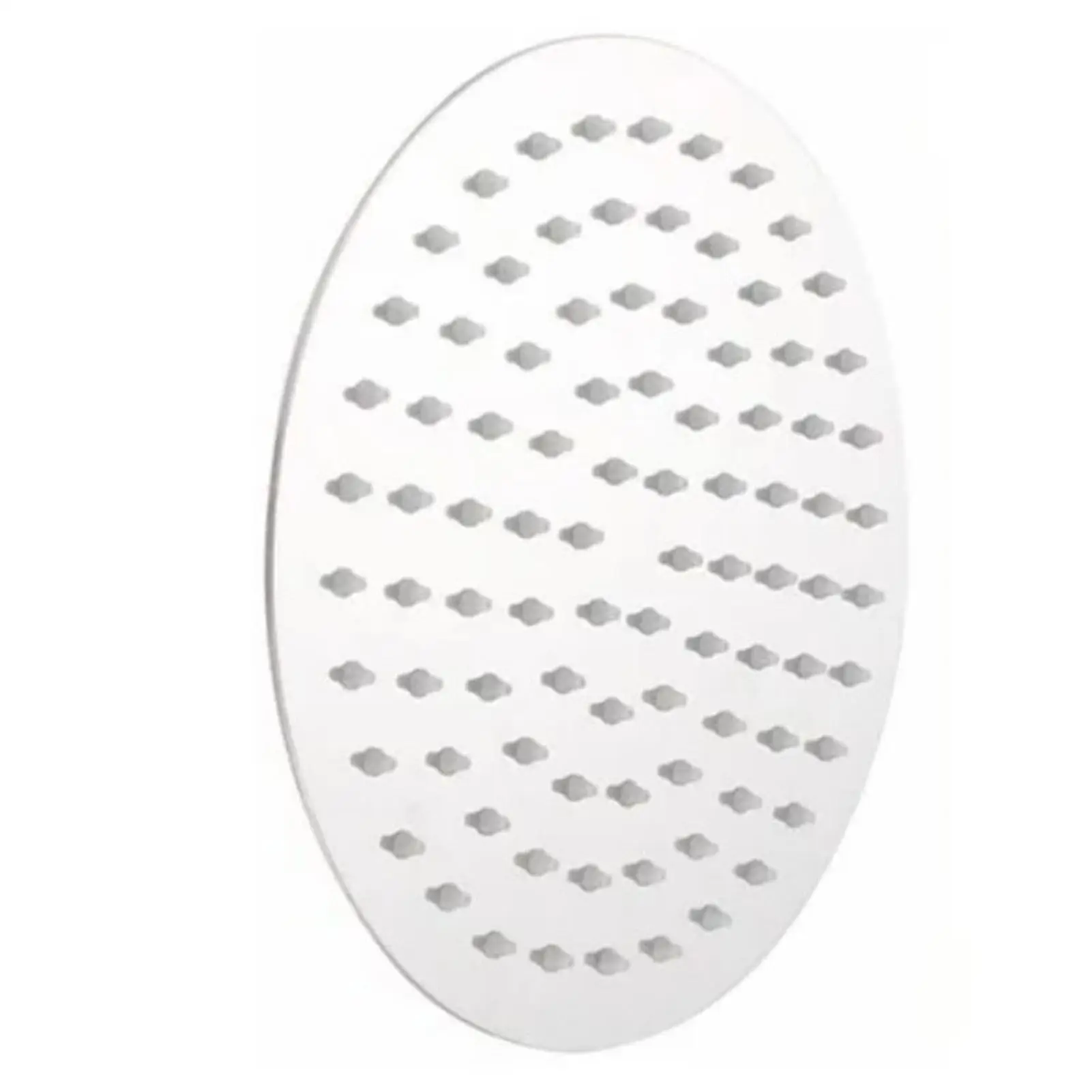 Cabeça de chuveiro de chuva de aço inoxidável de alta pressão 201 para luxuoso para experiência de spa doméstica