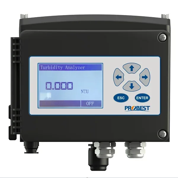 PEA Method Low-range Turbidity Analyzer Manufacturer Digital Turbidity Meter drinking water test