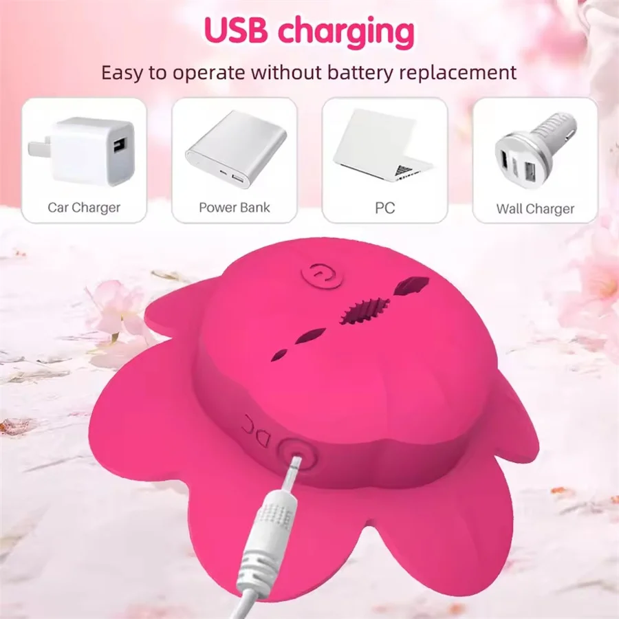 الحلمة هزاز سيليكون خفيفة الوزن غير مرئية تهتز الحلمة المشابك مقاطع الثدي هزاز لعبة الجنس الكبار للنساء الأزواج ﻿