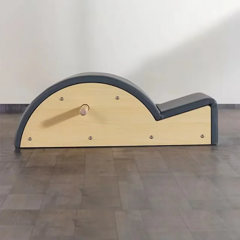 

XMSJ CHIFORY Customized Color Durable And Portable Spine Corrector Wood Spine Corrector For Pilates Studio Use