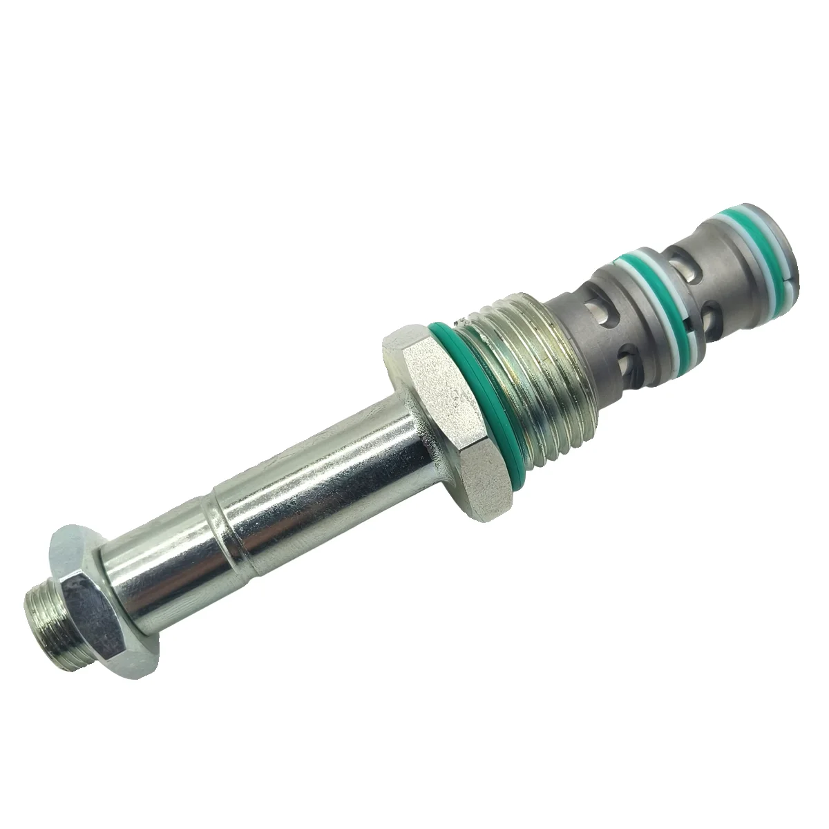

Doosan Daewoo Excavator Safety Lock Solenoid Valve Core Coil for 150/220/225/300-5-7 Series Walking Pilot