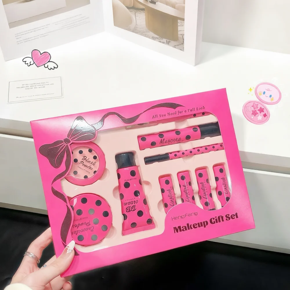 Complete Beauty Makeup Kit For - Beauty Makeup Kit Box recension och pris
