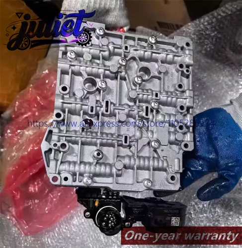 Imagen 2 del producto Cuerpo de Válvulas de Transmisión Mechatrónico 7M5R-7H035-CA MPS6 6DCT450 para Caja de Cambios Ford, Volvo