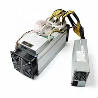 For 90%-95% New AntMiner S9 13.5T-14T With Official PSU BTC BCH Miner Better Than S9 S9i 14T WhatsMiner M3 90%-95% New AntMiner