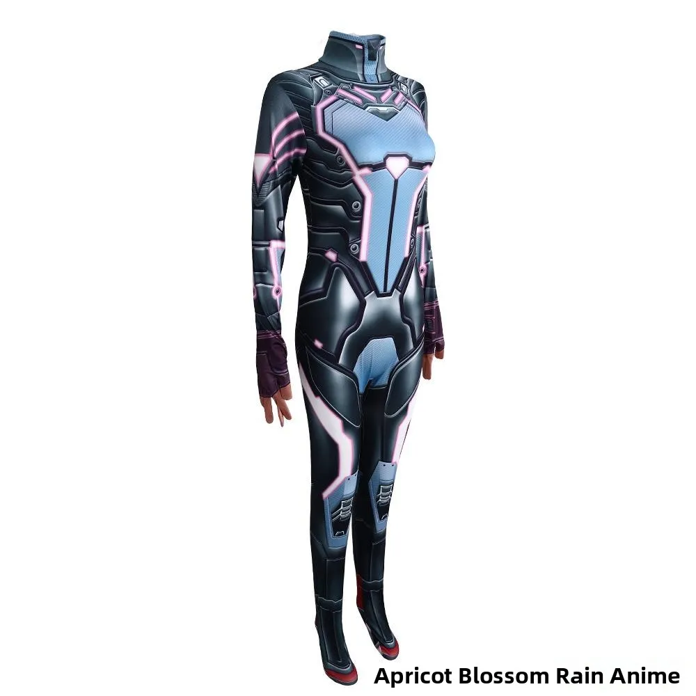 loween Split Fiction Dual adow Wonderland Cosplay Costume Role-plang Clothing Miou Zai Traditional Chinese Costume