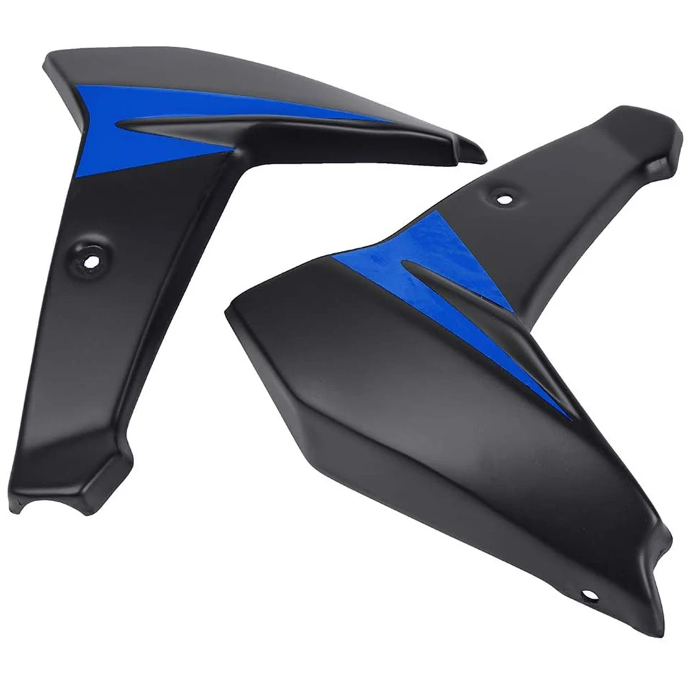 

Highly Recommended.Radiator Side Panel Protector Cover for Yamaha MT09 2014 2015 2016