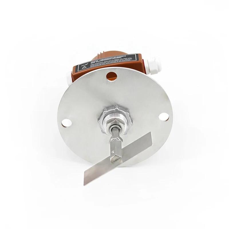 RP-11 CE ISO9001 Approved Flange Connection 1 Rpm Synchronous Motor Corn Silo Bin Rotary Paddle Level Switch view 5
