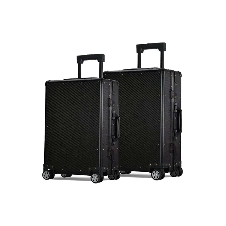 

New life Automatic intelligent unlocking luggage Smart suitcase trolley case fingerprint travel luggage