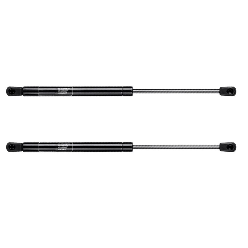 

2Pcs Rear Window Glass Lift Supports Struts 15.5" 38lbs/169N Gas Spring for Car