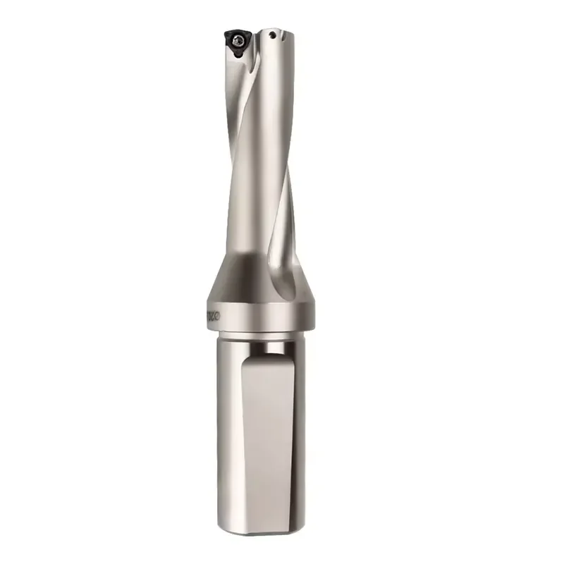 2026 High Efficiency 2D/3D//5D/ U-drill CNC Indexable Inserts and U Drill