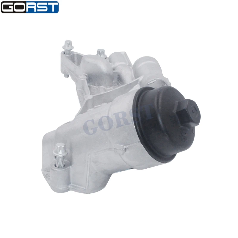 Engine Oil Cooler Assembly Aluminium 93186324 for Chevrolet Cruze Sonic Aveo G3 Orlando Opel Vauxhall Astra 55353322 25199748