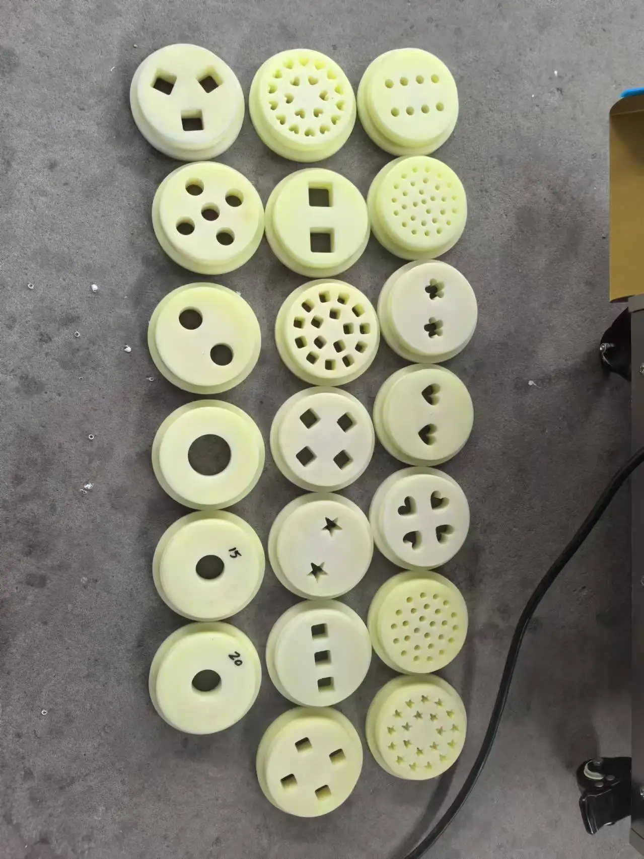 Automatic Cheap Price Round Dough Ball Cutter Dough Ball Divider Cutter Rounder Machine