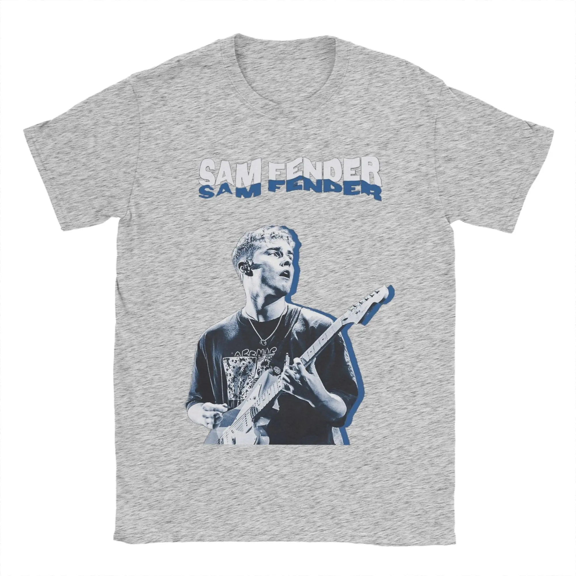 سام المصدات تي شيرت للرجال النساء القطن الجدة تي شيرت طاقم الرقبة تي شيرت ملابس قصيرة الأكمام وصول جديد