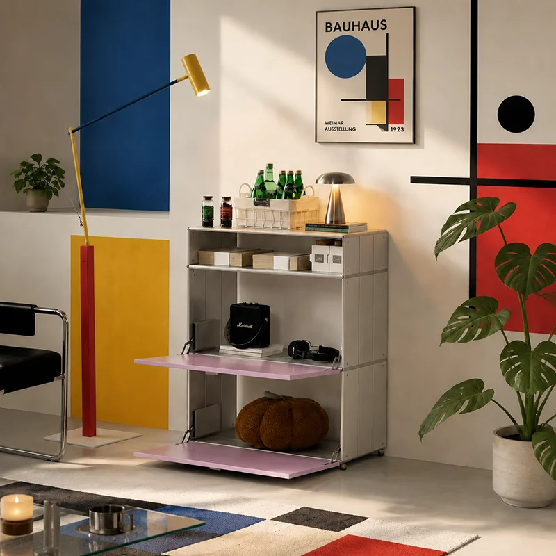Storage Corner Living Room Cabinets Nordic Vanity Luxury Organizer Living Room Cabinets Decor Display Vitrina Trendy Furniture