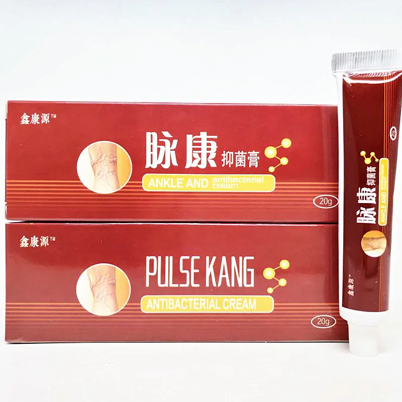 

Chinese Natural Herbal Medicine for Varicose Veins Ointment Vasculitis Inflammation Leg Massage Varicose Veins Cream