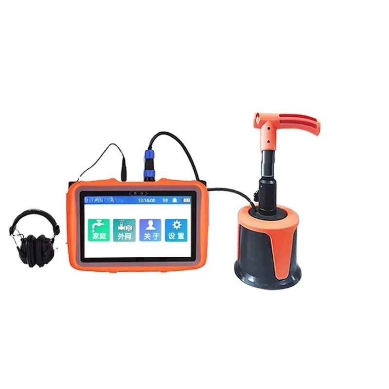 

Water Leak Detector Packaging Leak Tester Underground Water Detector