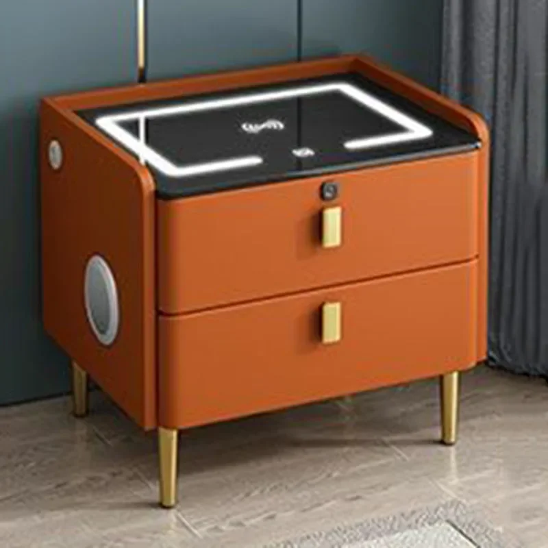 

Luxury Console Nightstands Cabinet Drawers Mobiles Bedroom Nordic Console Unique Nightstands Dresser Nachttisch Home Furniture