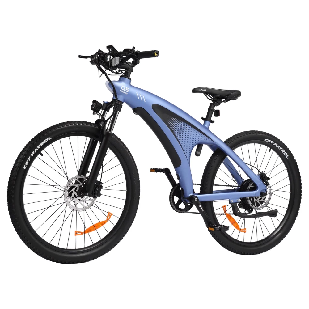 AliExpress HUANCI Q5 mountain ebike 48V20AH Adult electric bike 27.5 inch e bikes Ebike Electric Bicycle Electric E Bike electric dirt bike