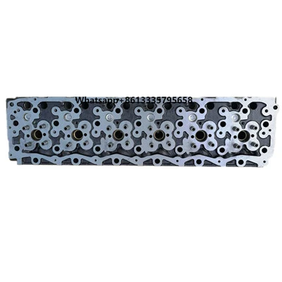 

FE6 Engine Cylinder Head 24v Cylinder 19mm Inector for N-issan Truck FE6 24V Engine