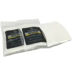 36 pcs 7.6 cm* 2.2 cm White Ultra hold tape lace front tape arc double sided Tape for toupee wig adhesive