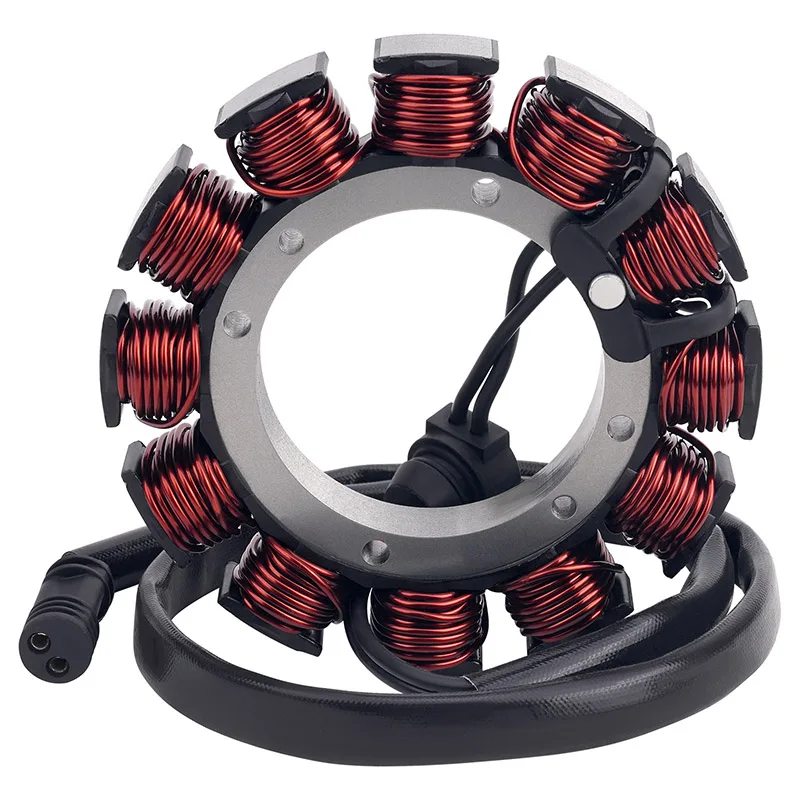 Motorcycle Magneto Ignition Generator Stator Coil For Harley 29900068 SPORTSTER 883 1200 XL883N XL883LP XL883L XL1200NS XL1200C