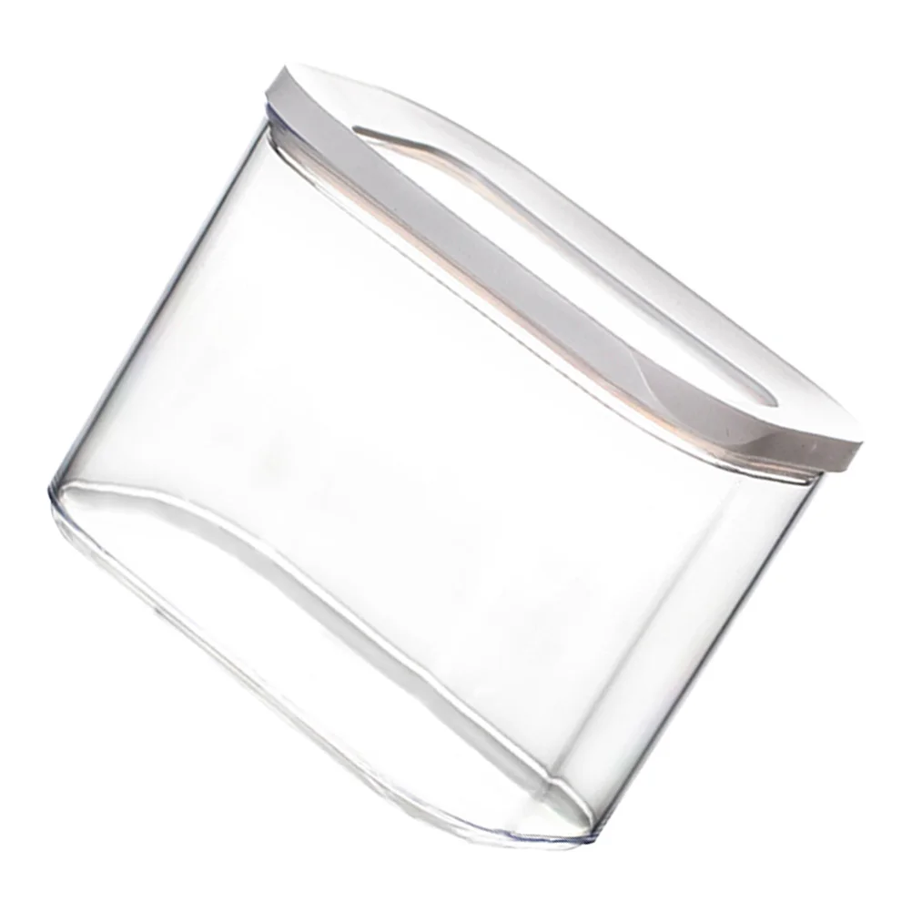 

Mixed Grain Coffee Cans Airtight Food Containers Kitchen Storage Boxes Smooth Transparent Sealing Lasting Easy