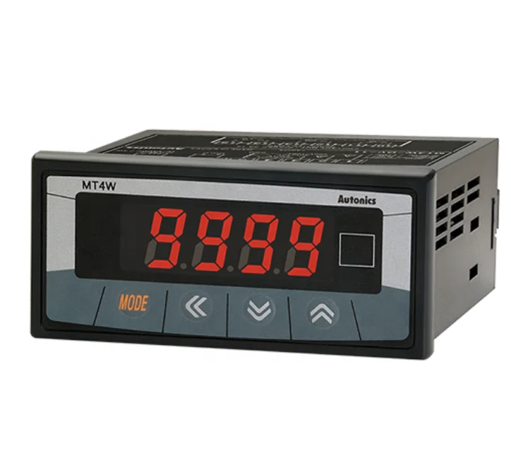 MT4W-AA-40 current meter MT4W Autonics multifunction digital panel meter