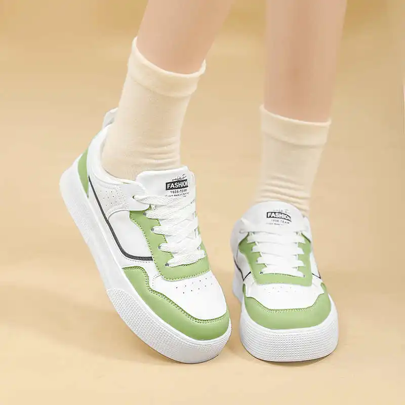 

Autumn-spring Laced Shoes Number 34 Basketball Luxury Sneakers Womens Walking For Walking Sport Technologies Raning Tensi