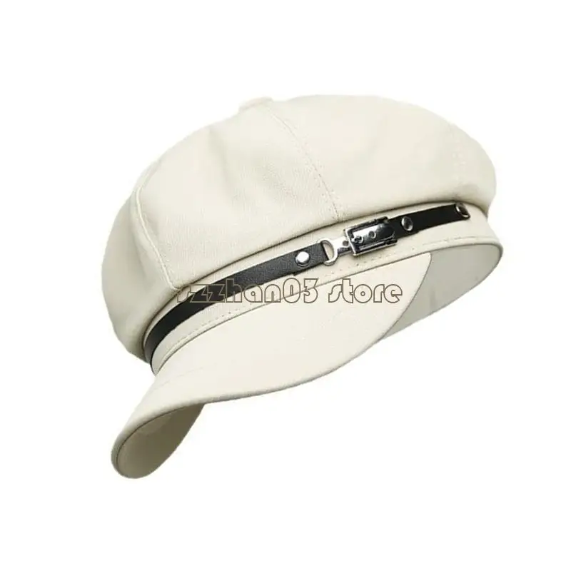 367C Stylish Painter Hat Fashion French for Dating Photography Props