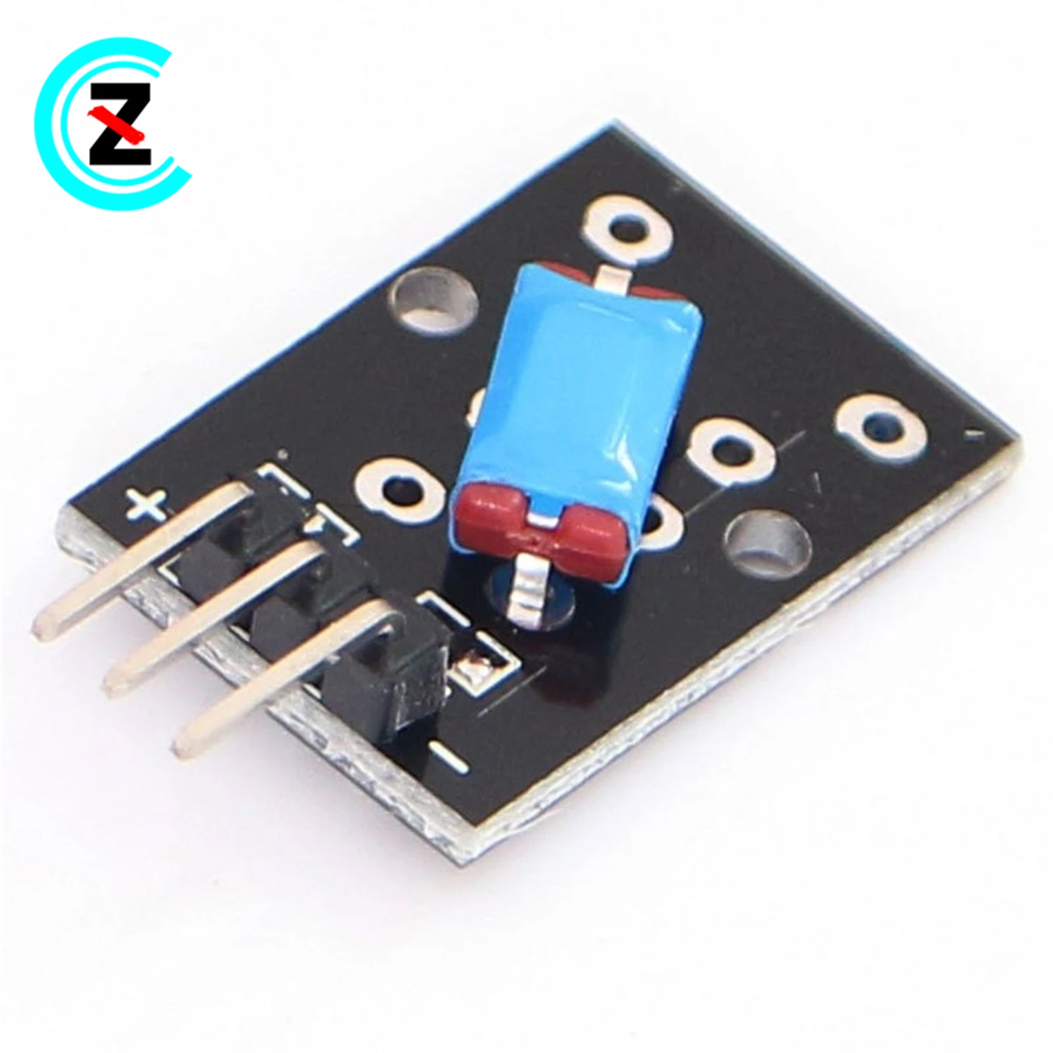 5PCS KY-020 Tilt Sw… - image