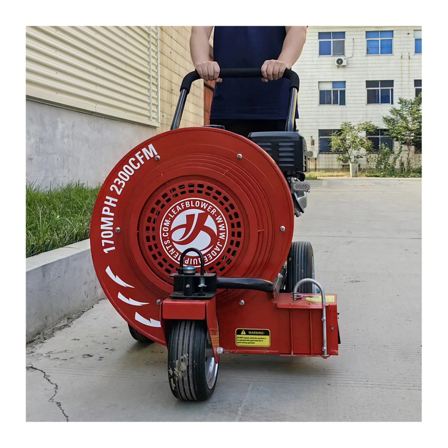 

Сильная моторная воздуходувка для листьев. Комплект всасывающего вентилятора для листьев Lb1 212cc Подуходувка для листьев