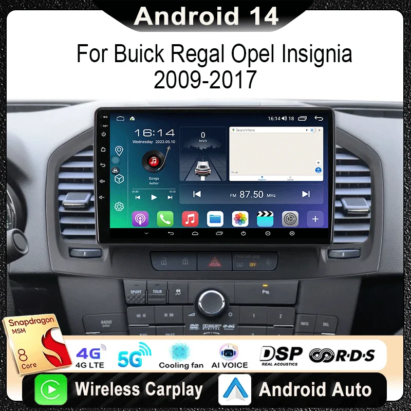 For Buick Regal For… - image