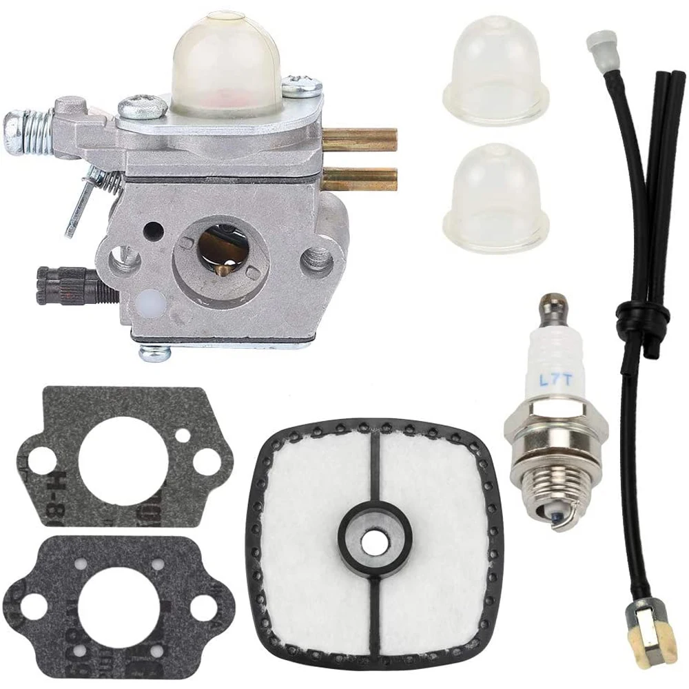 C1U-K52 C1U-K47 Carburetor for Echo PE-2000 PE-2400 GT-2000 GT-2400 SRM-2100 SHR-210 SHC-1700 SHC-2100 PP-800 PP-1200 PP-1400