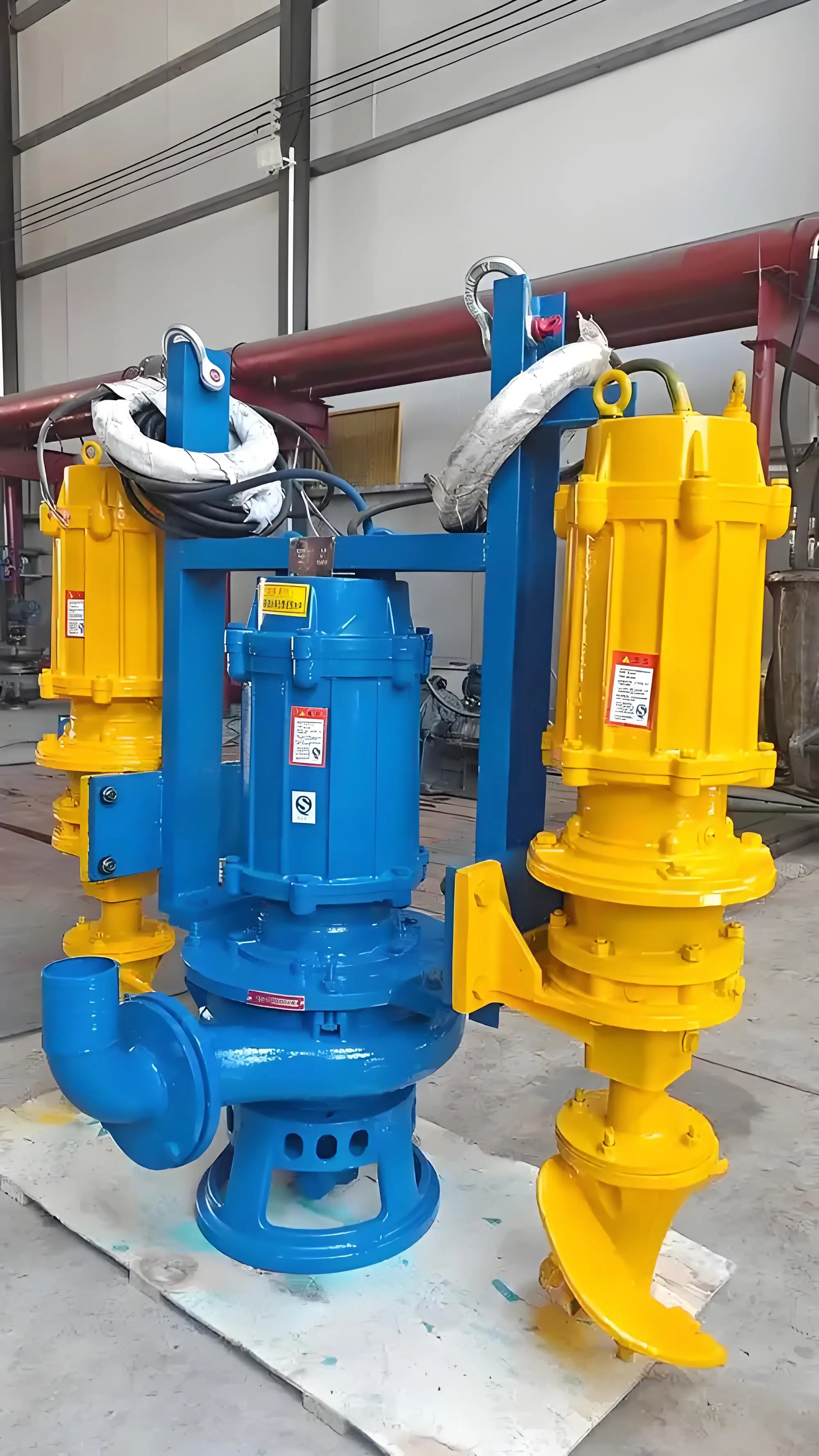 High-lift Centrifugal Sub Sewage Pump Submarine Dirty Water Suction Submersible Sewage Pump for Drainage