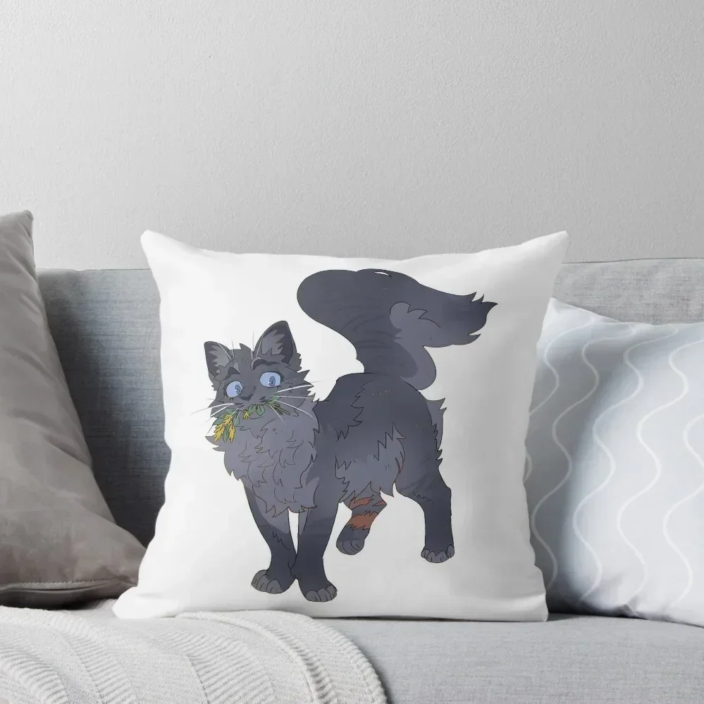 

Cinderpelt Throw Pillow Rectangular Cushion Cover anime girl autumn decoration Decorative Cushions For Living Room pillow