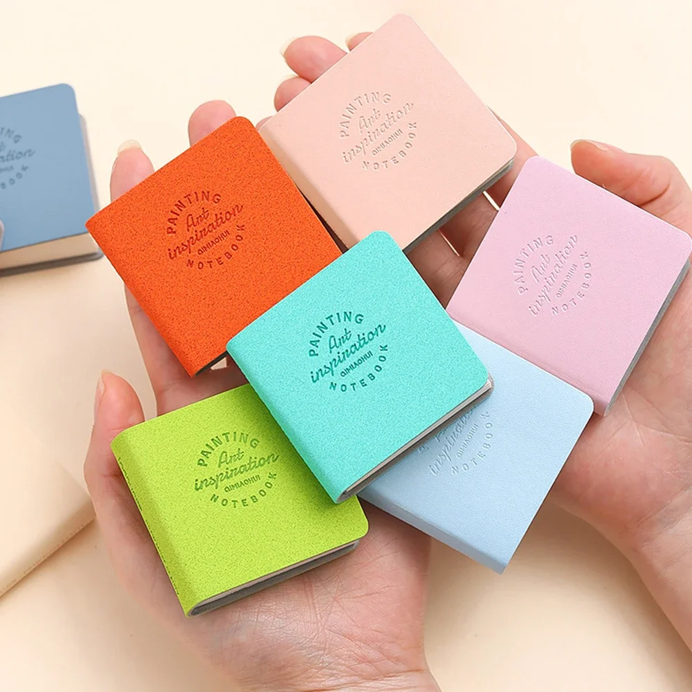 3 шт., карманная мини-книга для рисования